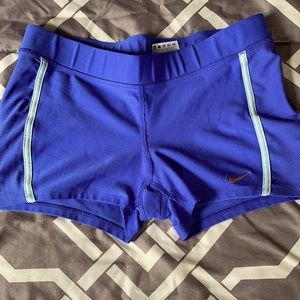 Nike pro shorts